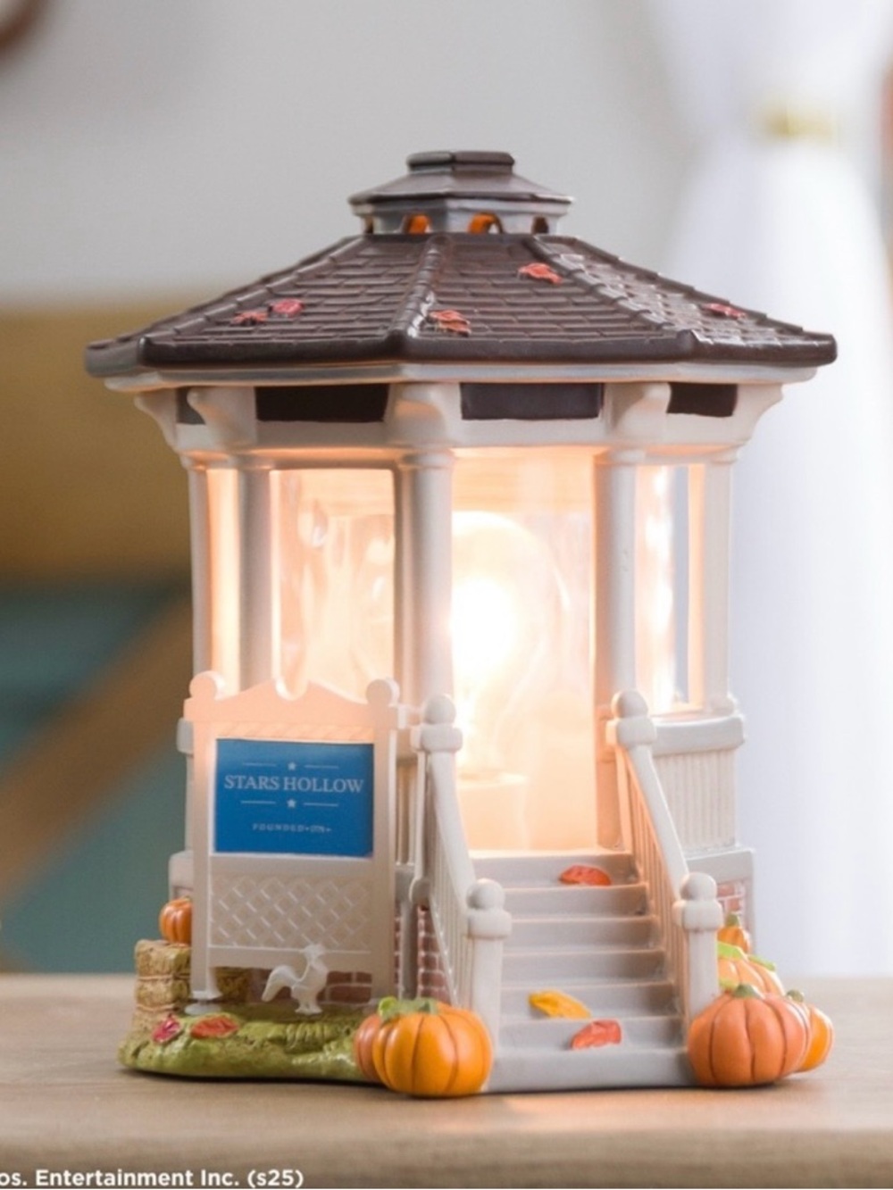 Gilmore girls Scentsy warmer